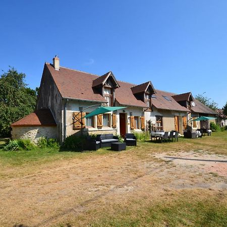 Gite En Berry Moulins-sur-Céphons 外观 照片