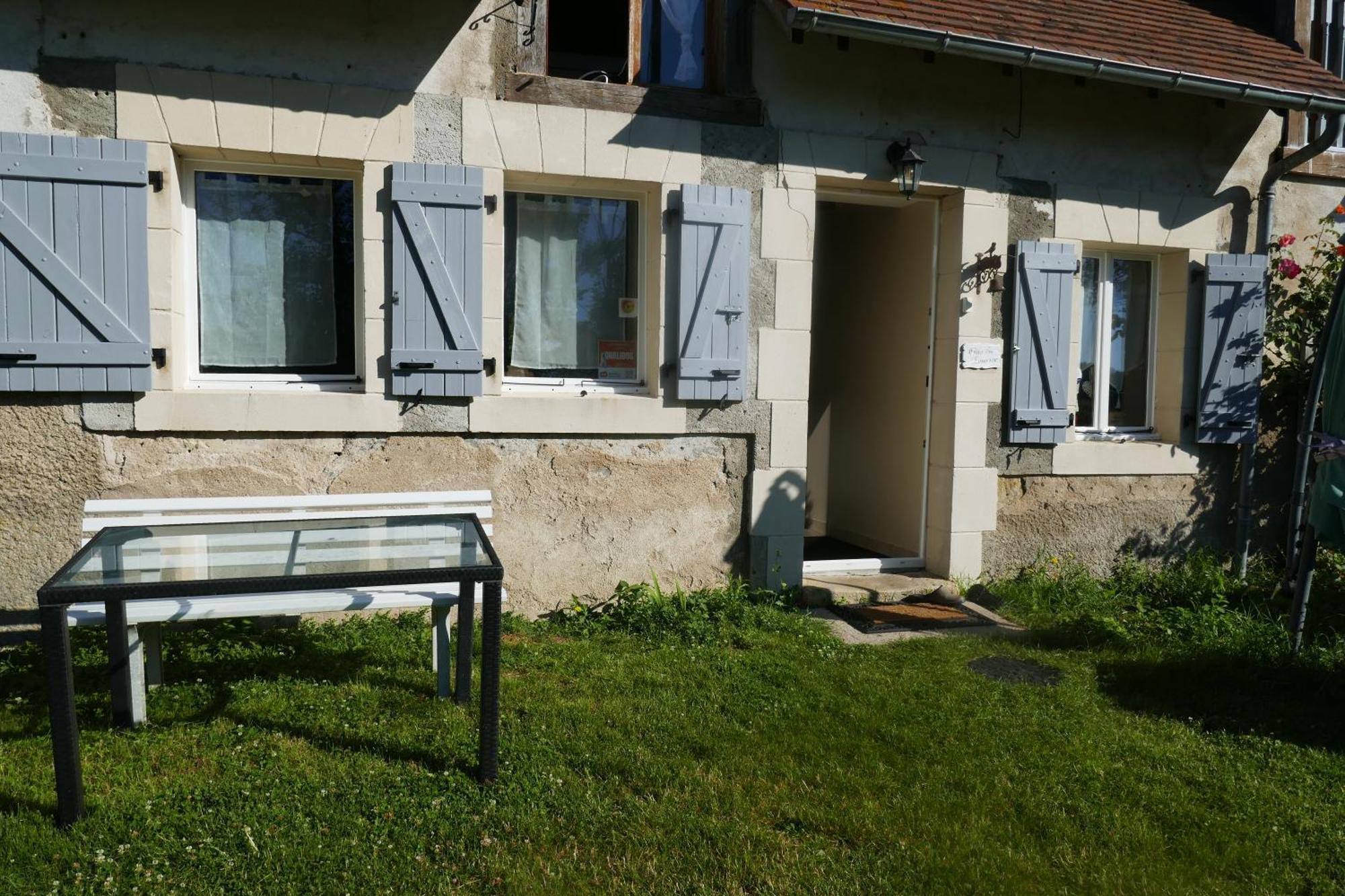 Gite En Berry Moulins-sur-Céphons 外观 照片