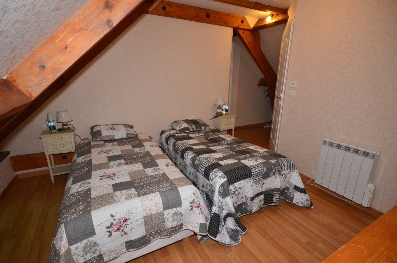 Gite En Berry Moulins-sur-Céphons 外观 照片