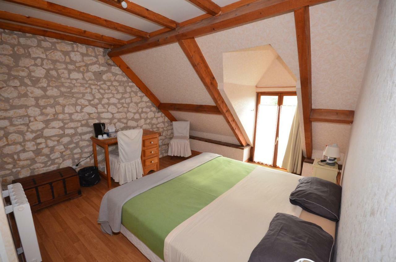 Gite En Berry Moulins-sur-Céphons 外观 照片
