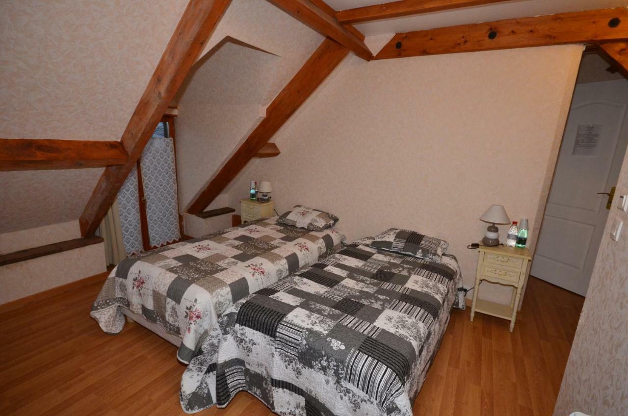 Gite En Berry Moulins-sur-Céphons 外观 照片