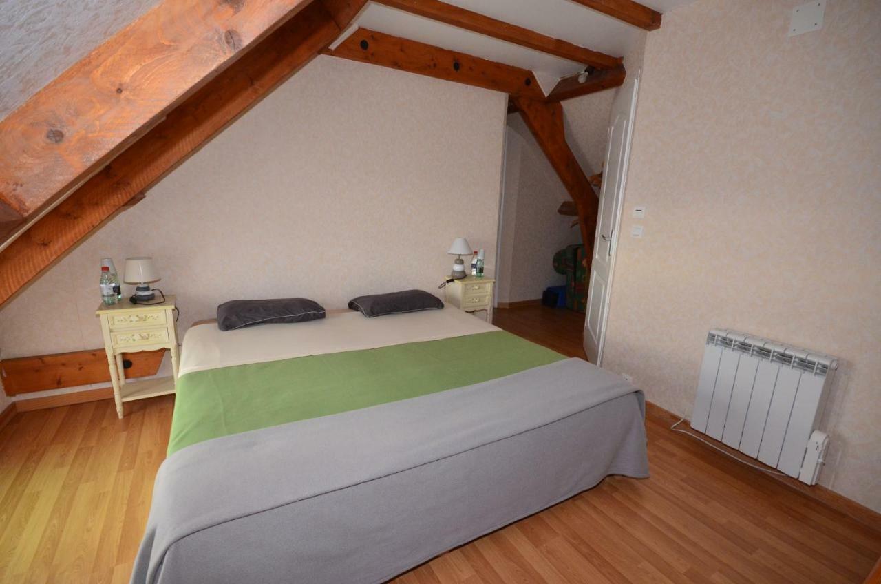 Gite En Berry Moulins-sur-Céphons 外观 照片