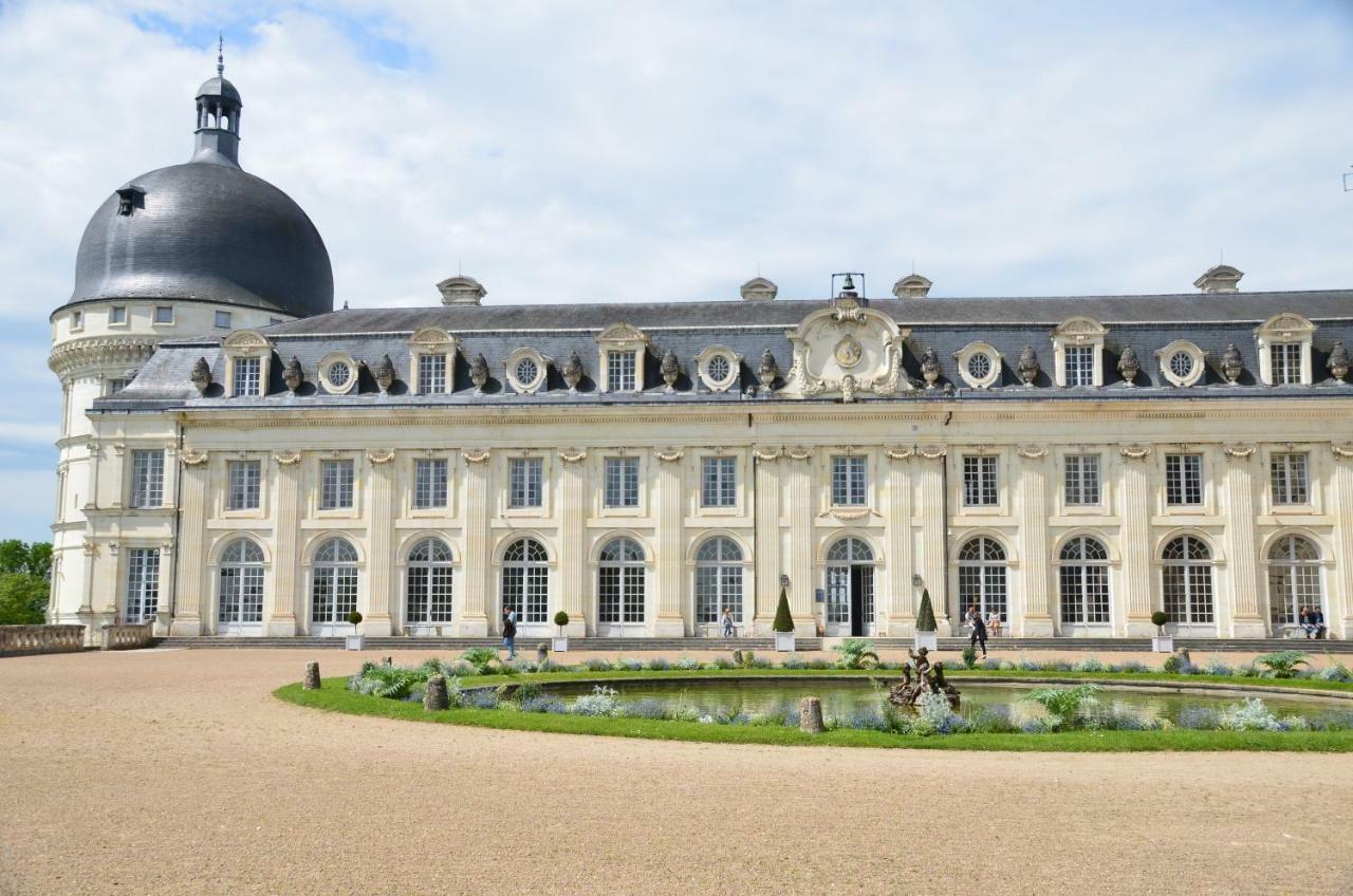 Gite En Berry Moulins-sur-Céphons 外观 照片