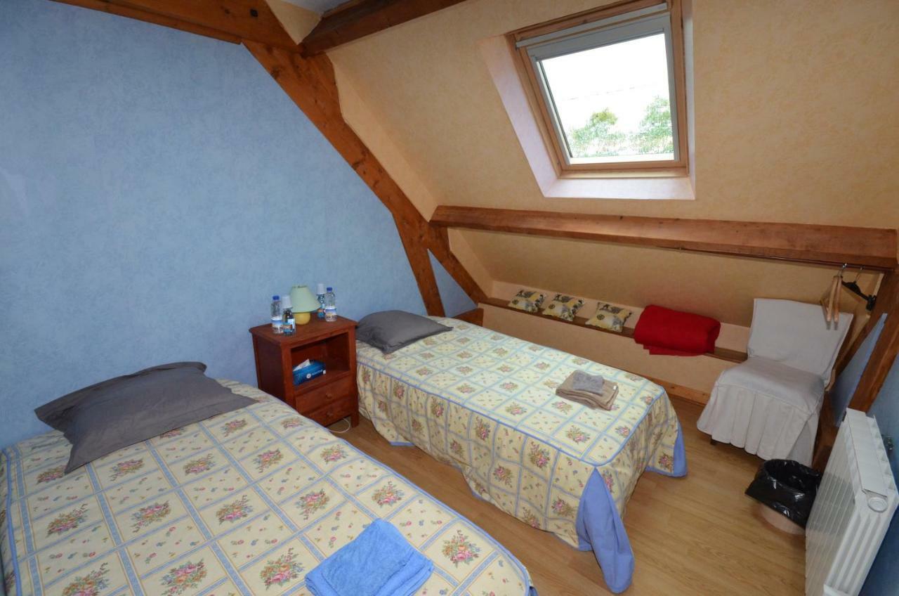 Gite En Berry Moulins-sur-Céphons 外观 照片