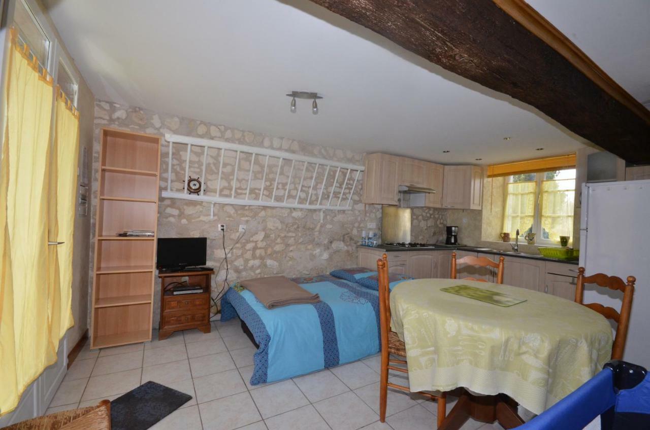 Gite En Berry Moulins-sur-Céphons 外观 照片