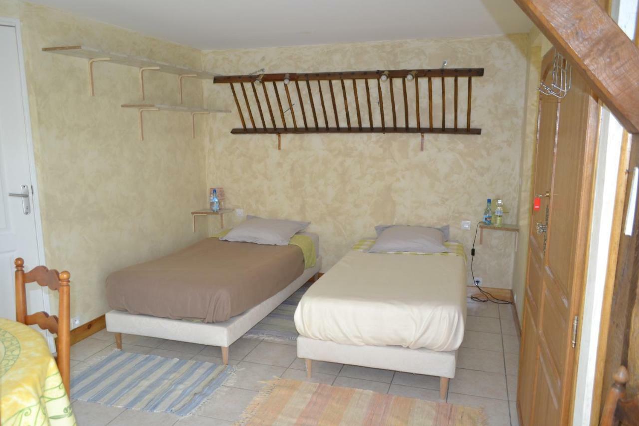 Gite En Berry Moulins-sur-Céphons 外观 照片