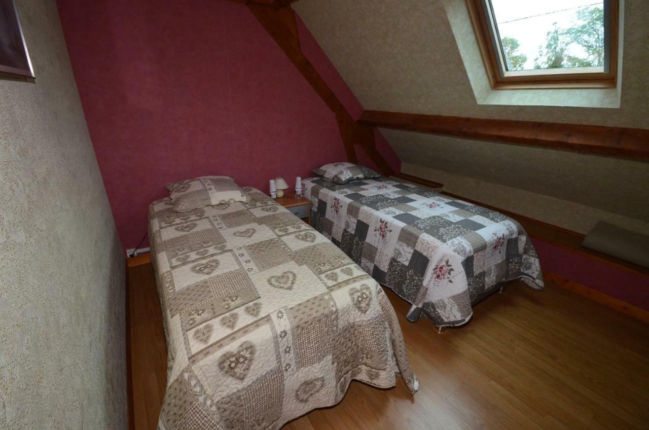 Gite En Berry Moulins-sur-Céphons 外观 照片