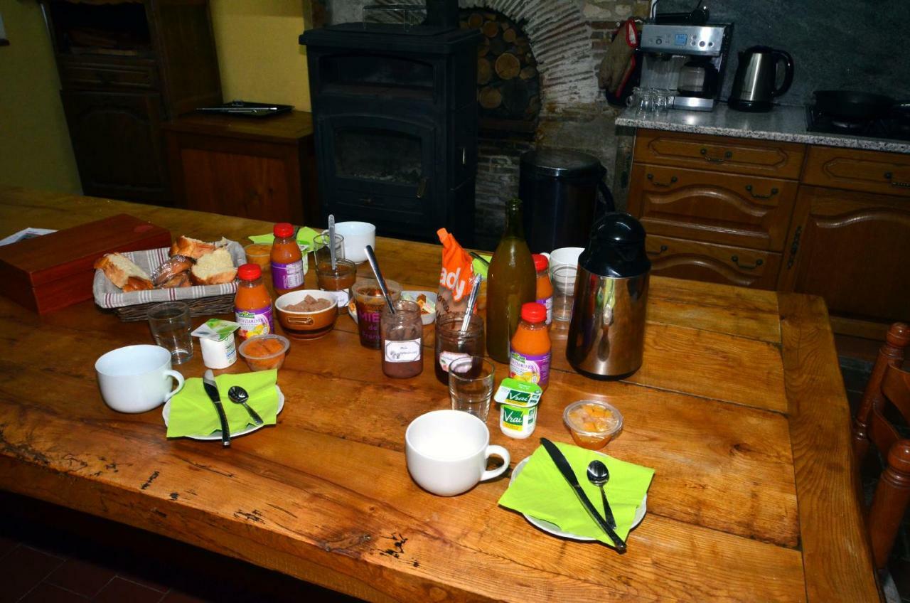 Gite En Berry Moulins-sur-Céphons 外观 照片
